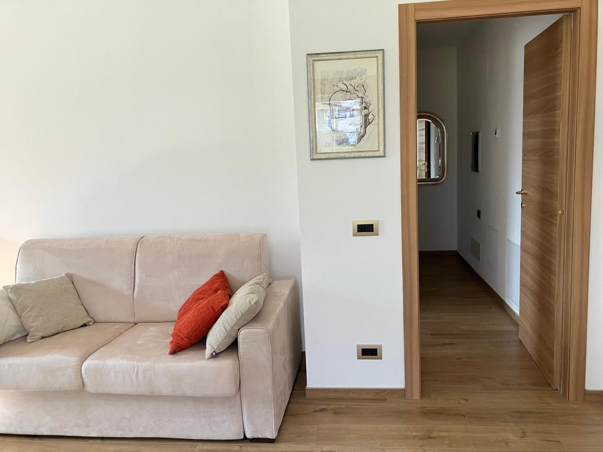 Suite Santa Maria Lovero Valtellino Exterior foto
